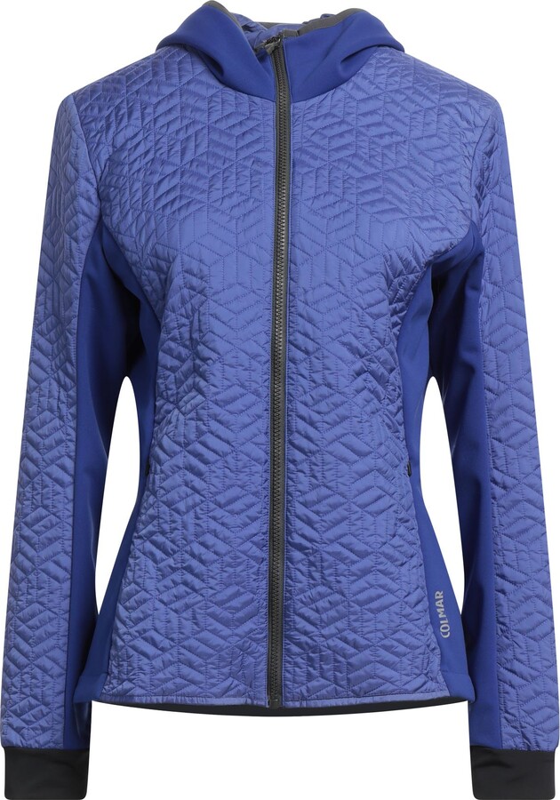 Colmar Jacket Blue - ShopStyle