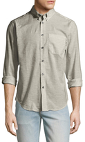 Thumbnail for your product : Naked & Famous Denim Heather Air Twill Regular Sportshirt