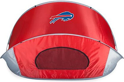 Football Fan Shop Picnic Time Officially Licensed NFL Portable Beach Tent- Buffalo Bills