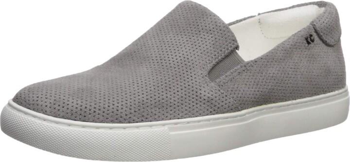 kenneth cole women's slip on sneakers