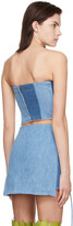 Thumbnail for your product : AVAVAV Blue Multi Fly Camisole