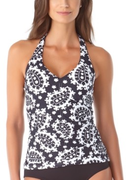 Halter neck tankini australia Clearance