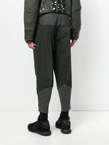 Thumbnail for your product : Y-3 cropped track pants