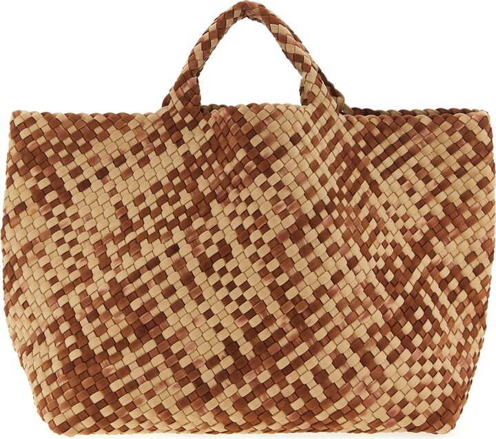 Naghedi St. Barths Large Tote Bag Multicolor