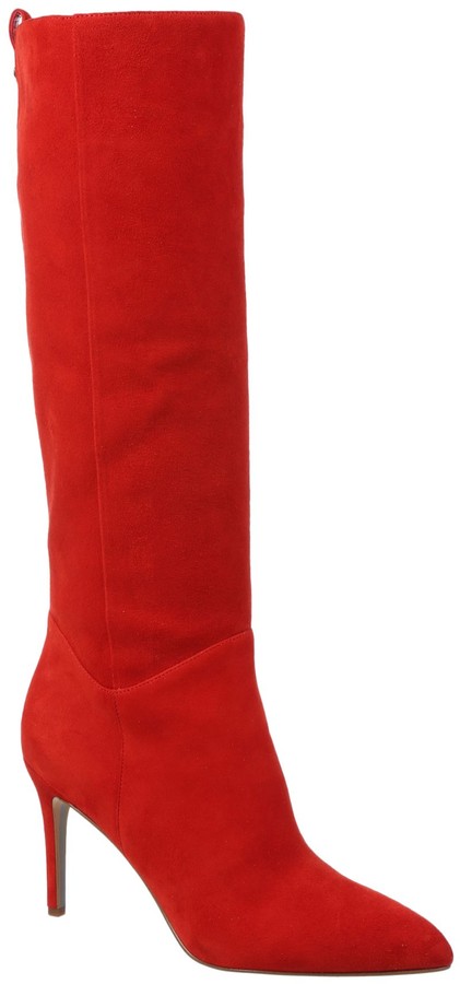 sam edelman olen leather knee boots