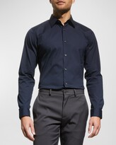 Thumbnail for your product : Theory Sylvain Tailored-Fit Sport Shirt