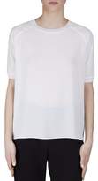 Thumbnail for your product : Gerard Darel Cecilia Shimmer-Trim Top