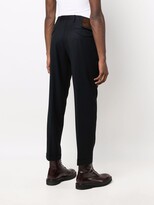 Thumbnail for your product : Briglia 1949 Tailored Cropped Trousers