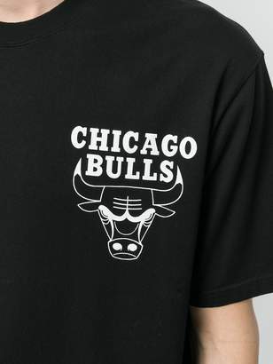 MAISON KITSUNÉ x NBA Chicago Bulls T-shirt