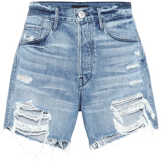 3x1 denim shorts