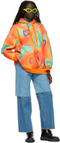Thumbnail for your product : AVAVAV Multicolor Extended Hoodie