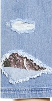 Thumbnail for your product : House of Holland Lace Denim Dress