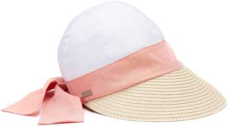 Betmar Women's Evi Back Tie Sun Hat