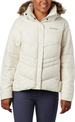 Columbia plus size puffer coat Clearance