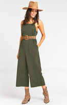 Thumbnail for your product : Show Me Your Mumu Mama T Overalls
