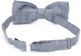 Thumbnail for your product : fe-fe bicolour bow tie