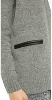 Thumbnail for your product : Madewell Boxy Jonah Cardigan