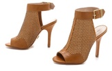Thumbnail for your product : Pour La Victoire York Woven Open Back Sandals