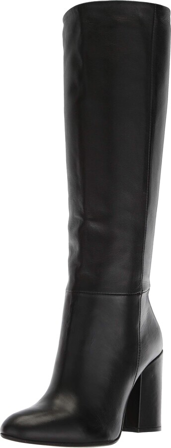 charles david kastell over the knee boot