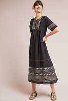 Thumbnail for your product : d.RA Nash Patterned Peasant Dress