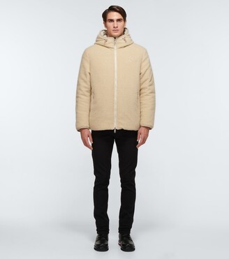 MONCLER GENIUS 2 MONCLER 1952 Haffner fleece jacket - ShopStyle