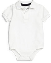 Thumbnail for your product : Hartstrings Infant's Knit Polo Onesie