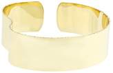 Thumbnail for your product : Cornelia Webb Slized organic dented arm cuff