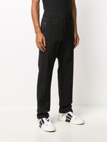 Thumbnail for your product : MONCLER GRENOBLE Athletic straight-leg track pants