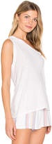 Thumbnail for your product : Nation Ltd. Margot One Shoulder Tank