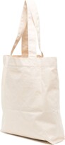 Thumbnail for your product : Gramicci Cotton Logo-Print Tote Bag
