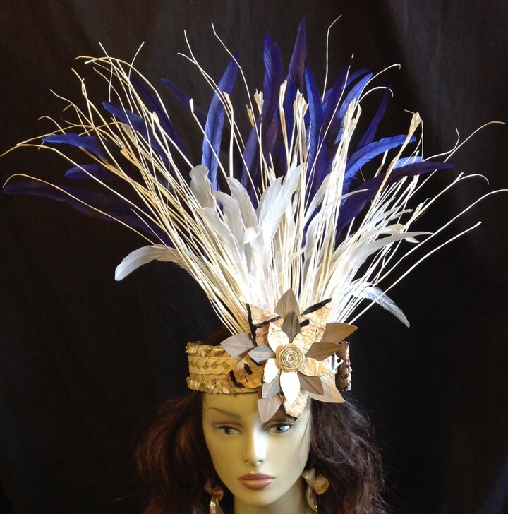island headpiece
