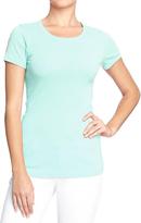 Thumbnail for your product : Old Navy Women's Perfect Crew-Neck Tees