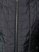 Thumbnail for your product : Ferragamo ribbed trim gilet