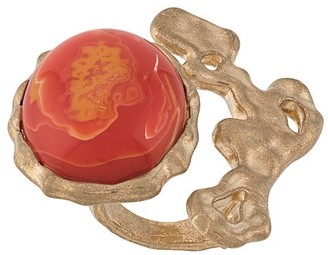 Ports 1961 Coral Ring