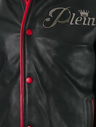 Philipp Plein Troublemaker bomber jacket