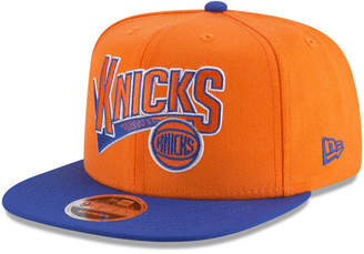 New Era New York Knicks Retro Tail 9FIFTY Snapback Cap