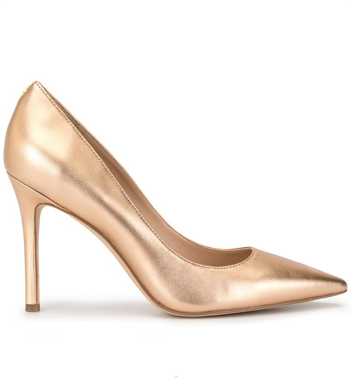 Sam Edelman Gold Shoes - ShopStyle