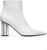 Thumbnail for your product : Proenza Schouler Facet Heel Ankle Boots