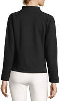 Thumbnail for your product : Bogner Sport Smina Mock-Neck Jacquard Pullover Sweater
