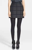 Thumbnail for your product : 3.1 Phillip Lim Grid Miniskirt