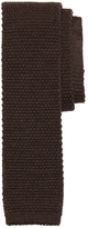 Thumbnail for your product : Brooks Brothers Wool Knit Tie