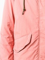 Thumbnail for your product : Aspesi Two-Pocket Hooded Parka