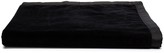 Thumbnail for your product : Givenchy Black Logo Towel