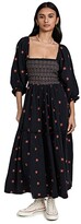 Thumbnail for your product : Free People Dahlia Embroidered Dress