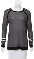 Thumbnail for your product : Rag & Bone Long Sleeve Scoop Neck Sweater