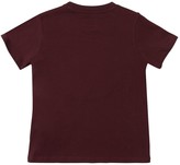 Thumbnail for your product : Emporio Armani Flocked Logo Cotton Jersey T-shirt