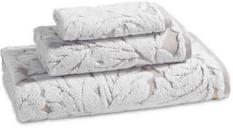 Kassatex Foglia Cotton Washcloth