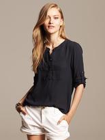 Thumbnail for your product : Banana Republic Riviera Blouse