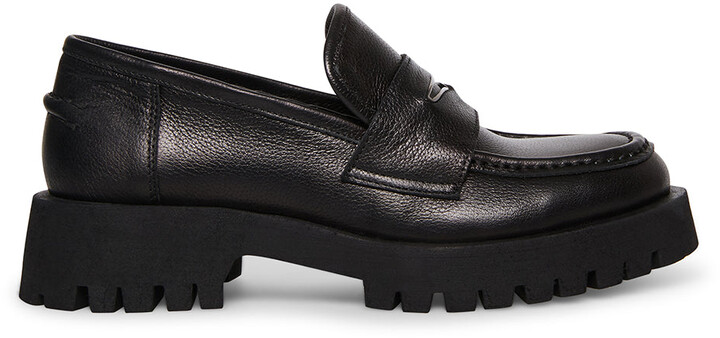 Steve Madden Leather Loafers Women | Shop the world's largest 
