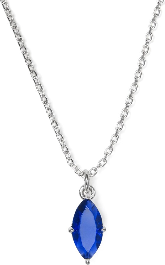 Kate Spade Signature Solitaire Pendant